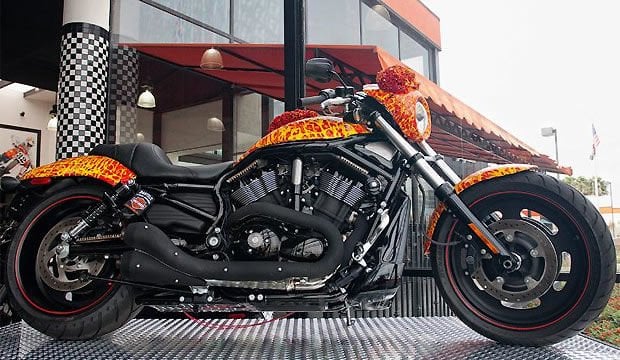 DÜNYANIN EN PAHALI 10 MOTOSİKLETİ