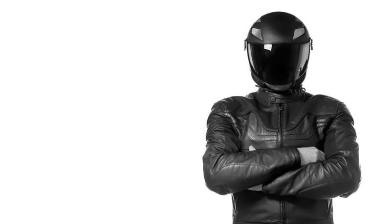 MOTOSİKLETTE KASK SEÇİMİ