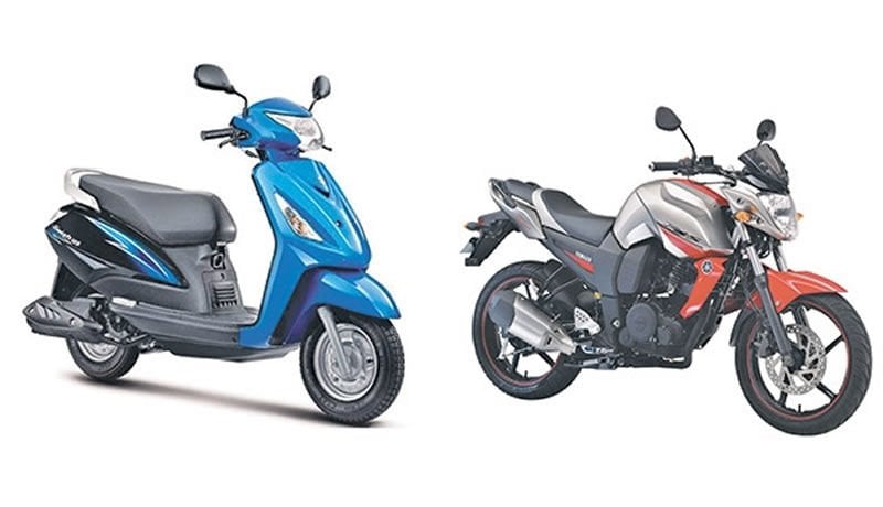 MOTOSİKLET İLE SCOOTER ARASINDAKİ FARKLAR