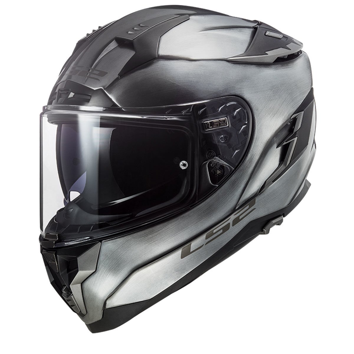 LS2 CHALLENGER JEANS KASK
