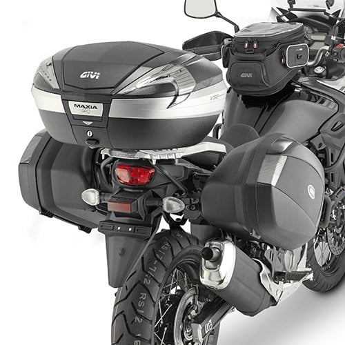 GIVI PLX3112 SUZUKI DL 650 V-STROM (17-23) YAN ÇANTA TAŞIYICI