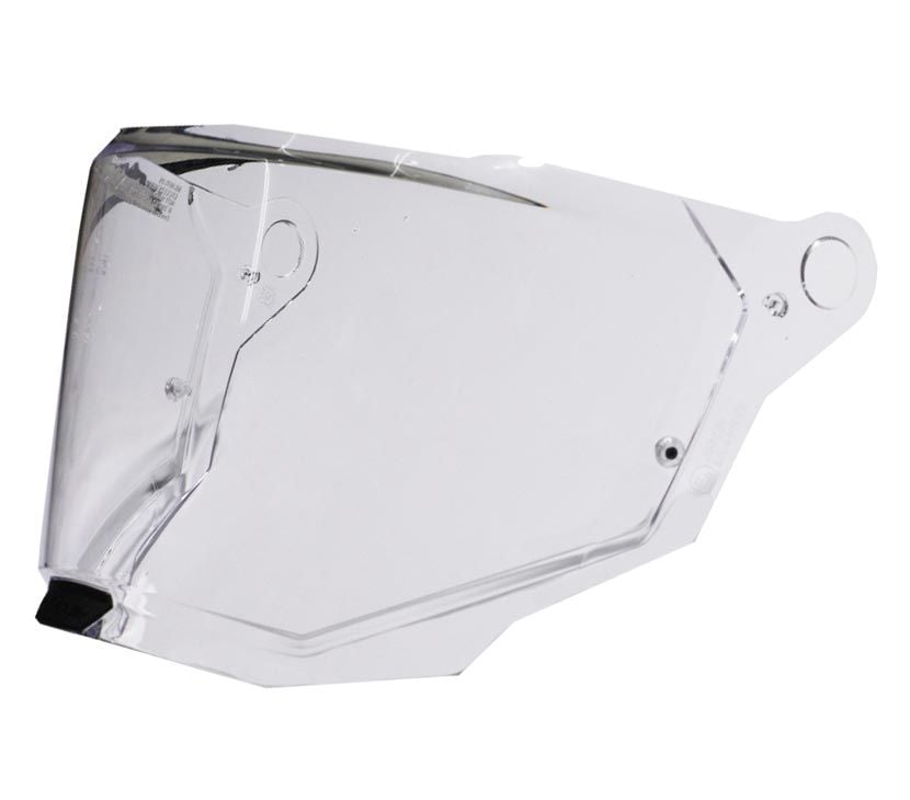 LS2 EXPLORER KASK CAMI BEYAZ