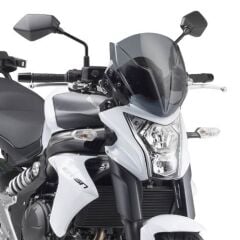 GIVI A4104 KAWASAKI ER-6N 650 (12-16) RÜZGAR SİPERLİK