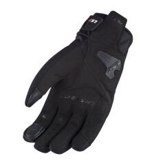 LS2 JET 2 WATERPROOF ELDİVEN SİYAH