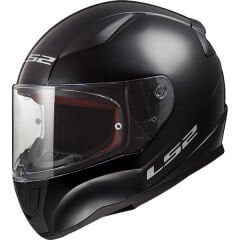 LS2 RAPID SİYAH KASK