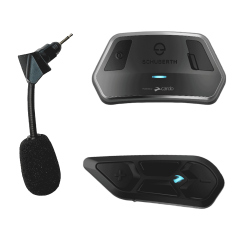 Schuberth SC EDGE Intercom (Cardo) - Schuberth C5 - E2 - S3 - J2 Kasklar İçin