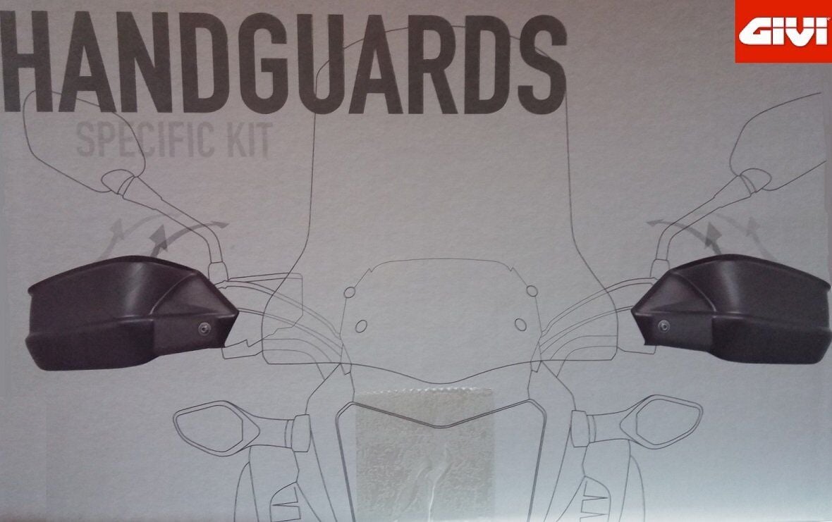 GIVI HP5101 BMW G 650 GS (15-17) EL KORUMA