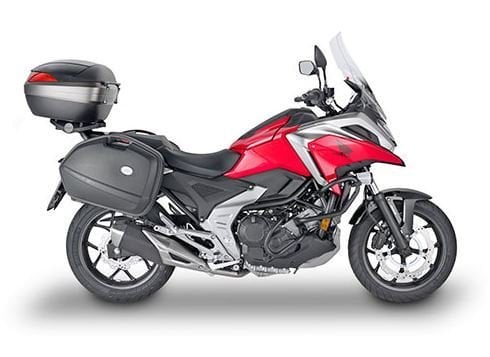 KAPPA KLO1192CAM HONDA NC 750 X (21-23) YAN ÇANTA TAŞIYICI