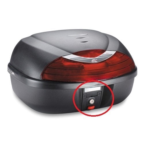 KAPPA Z314NM2K ÇANTA KİLİT MEKANİZMASI K28-K30-K40-K42-K48-K9400