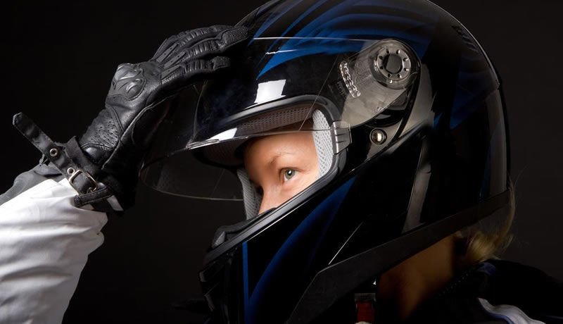 MOTOSİKLET KASK TEMİZLİĞİ