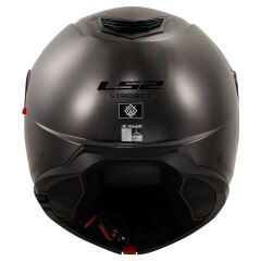 LS2 STROBE 2 JEANS KASK TEK RENK - XL
