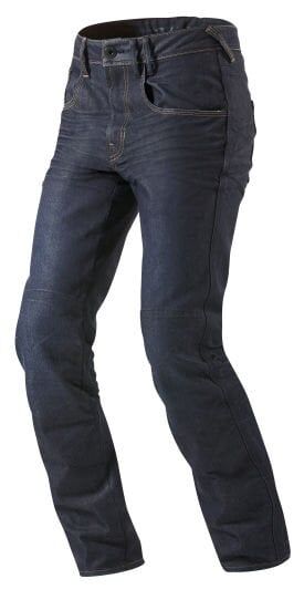 REVIT LOMBARD 2 KOT PANTOLON KOYU MAVİ MAVI - 34