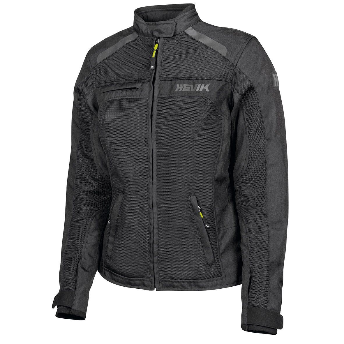 HEVIK SCIROCCO KADIN MONT SİYAH SIYAH - XL