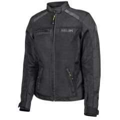 HEVIK SCIROCCO KADIN MONT SİYAH SIYAH - XL