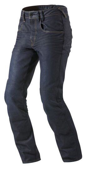 REVIT LOMBARD 2 KOT PANTOLON KOYU MAVİ MAVI - 38