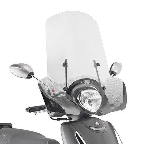 KAPPA A2154AK YAMAHA DELIGHT 125 (21-23) RÜZGAR SİPERLİK BAĞLANTISI