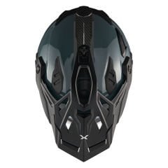 NEXX X.WED 3 WILD PRO KARBON MAVİ KASK