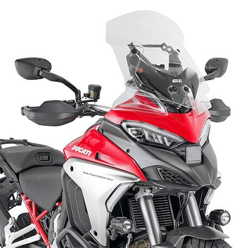 GIVI D7413ST DUCATI MULTISTRADA V4 - V4 S (21-25) RÜZGAR SİPERLİK