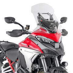 GIVI D7413ST DUCATI MULTISTRADA V4 - V4 S (21-25) RÜZGAR SİPERLİK