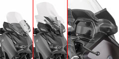 GIVI DF2178 YAMAHA X-MAX 300 TECH MAX (25-26) EL DEFLEKTÖRÜ