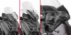 GIVI DF2178 YAMAHA X-MAX 300 TECH MAX (25-26) EL DEFLEKTÖRÜ