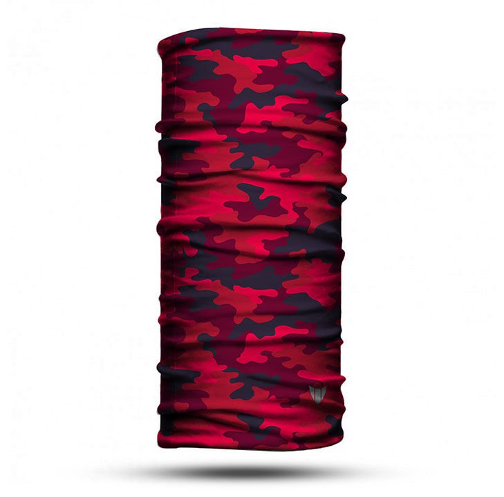 VEXO BUFF (BANDANA) CAMOUFLAGE PEMBE