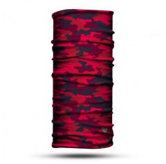 VEXO BUFF (BANDANA) CAMOUFLAGE PEMBE