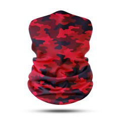 VEXO BUFF (BANDANA) CAMOUFLAGE PEMBE