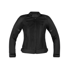 RICHA AIRSUMMER KADIN YAZLIK CEKET SİYAH**