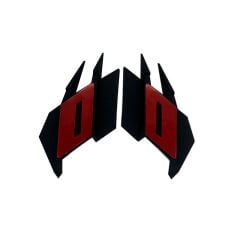 LS2 DRAGON ARKA SPOILER YAPIŞTIRICI PLASTİK