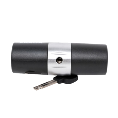 Armor 710MV Military Serisi Çelik Zincir 1.80 mt. (10 mm) + U Kilit