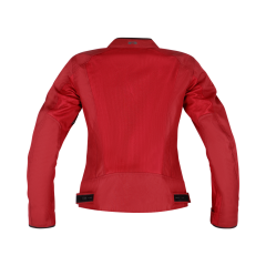 RICHA AIRSUMMER KADIN YAZLIK CEKET KIRMIZI**