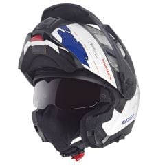 SCHUBERTH E2 ATLAS BLUE KASK