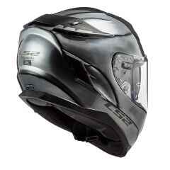 LS2 CHALLENGER JEANS KASK TEK RENK - XL