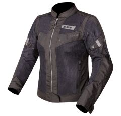 LS2 BLADE AIR KADIN MONT SİYAH SIYAH - XL