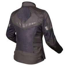 LS2 BLADE AIR KADIN MONT SİYAH SIYAH - XL