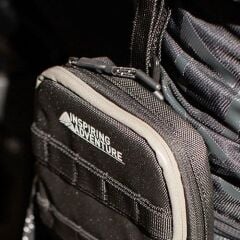 KAPPA RA307R2BK BACAK ÇANTASI