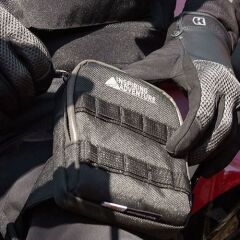 KAPPA RA307R2BK BACAK ÇANTASI