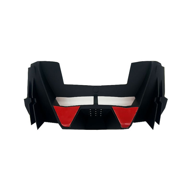 LS2 DRAGON KASK ARKA HAVALANDIRMA