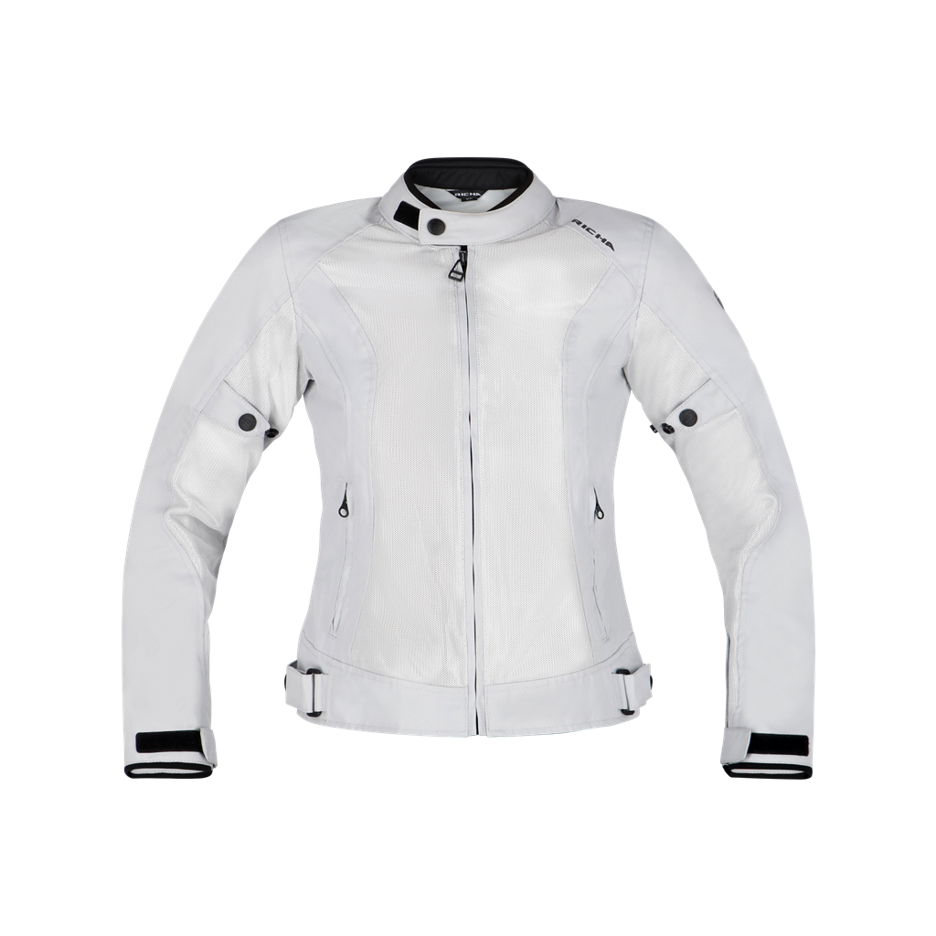 RICHA AIRSUMMER KADIN YAZLIK CEKET GRİ** L