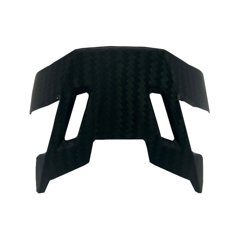 LS2 DRAGON KASK ARKA SPOILER MAT KARBON