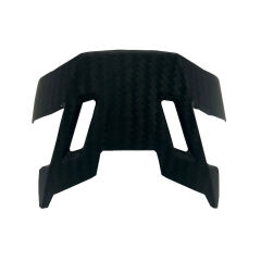 LS2 DRAGON KASK ARKA SPOILER MAT KARBON