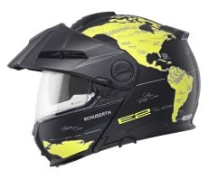 SCHUBERTH E2 ATLAS YELLOW KASK