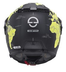 SCHUBERTH E2 ATLAS YELLOW KASK