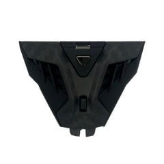 LS2 DRAGON KASK ÇENE HAVALANDIRMA MAT KARBON