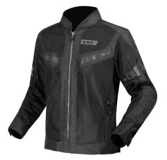 LS2 BLADE AIR MONT SİYAH SIYAH - XL