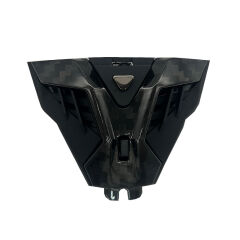 LS2 DRAGON KASK ÇENE HAVALANDIRMA PARLAK KARBON