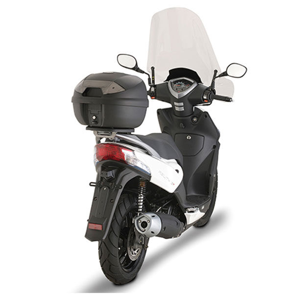 KAPPA KR6106 KYMCO AGILITY 50-125-150-200 R16+ (14-26) ARKA ÇANTA TAŞIYICI