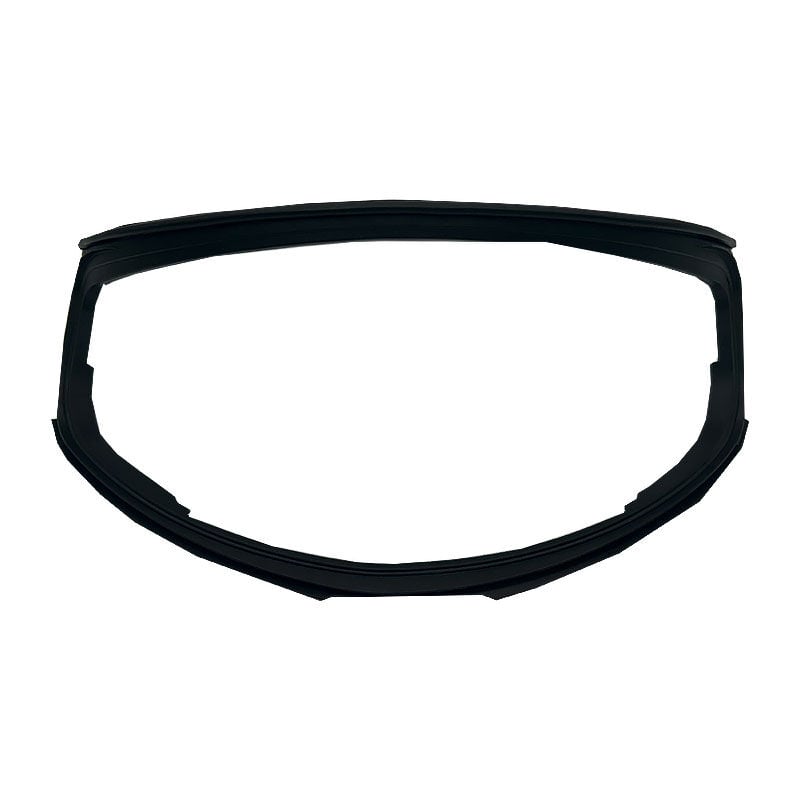 LS2 DRAGON KASK ÖN CAM SİLİKONU PLASTİK