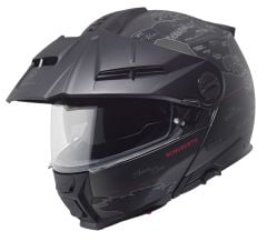 SCHUBERTH E2 ATLAS ANTHRACITE KASK
